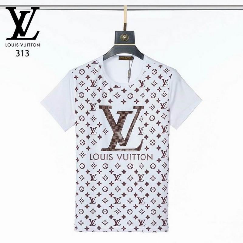 Louis Vuitton Men's T-shirts 471